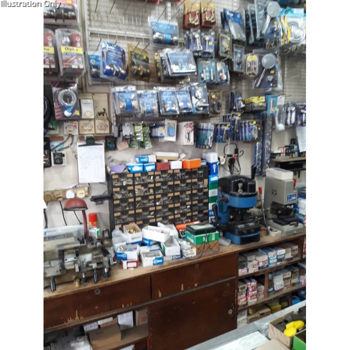 Tong Yong Hardware Trading